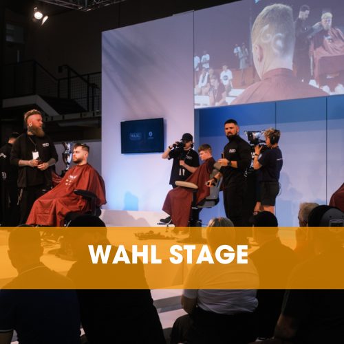 Wahl Stage