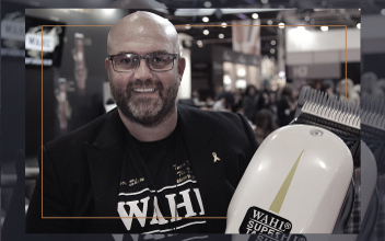 Wahl Artistic Team @ Barber Connect 2017